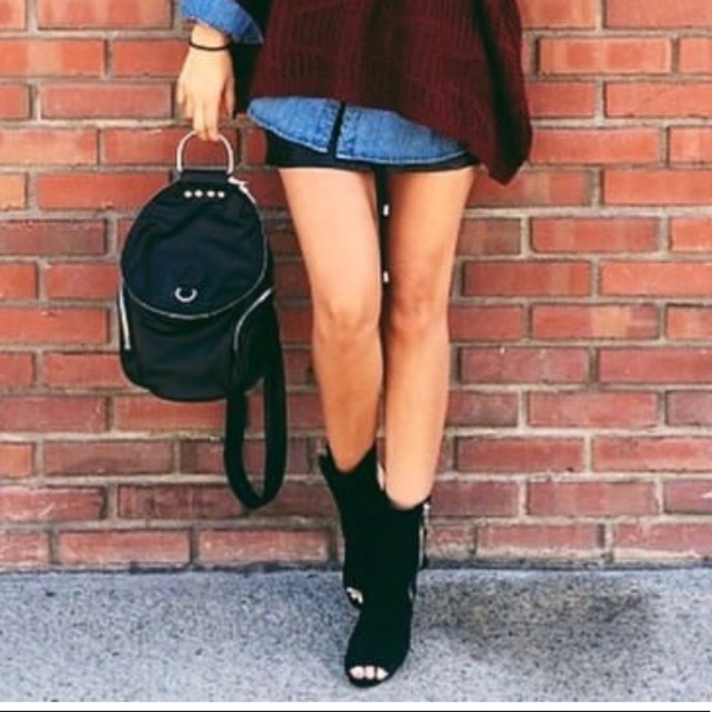 LF booties! Mia Limited Edition!